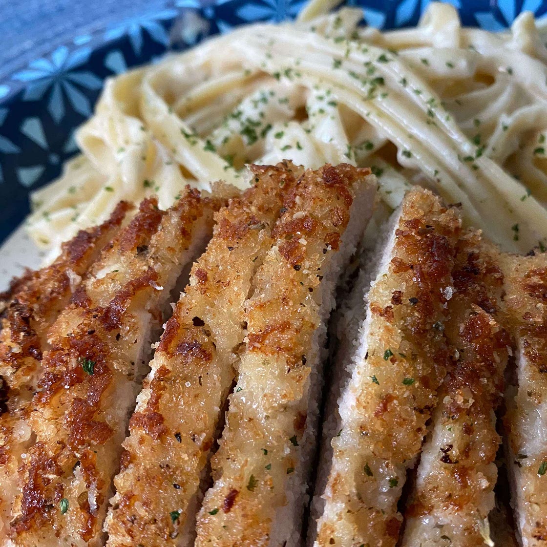 Lemon Chicken Pasta