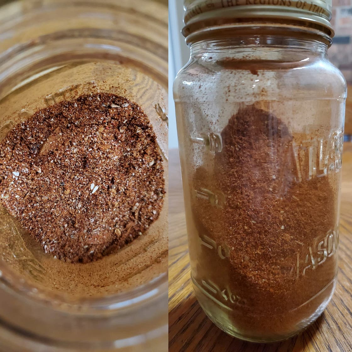 Bulk Taco Seasoning Lower Sodium