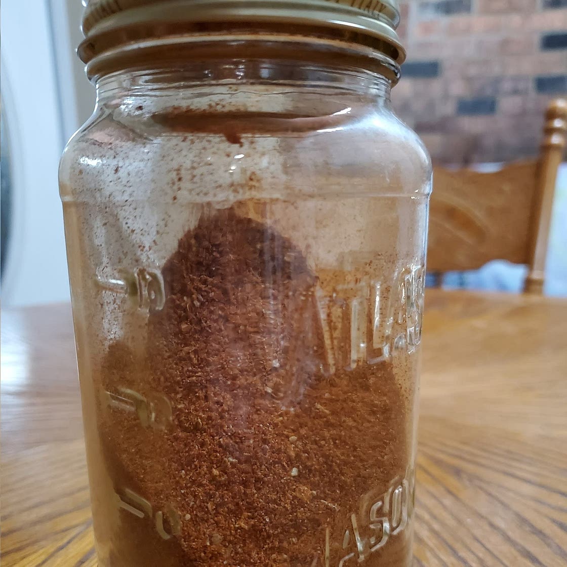 Bulk Taco Seasoning Lower Sodium