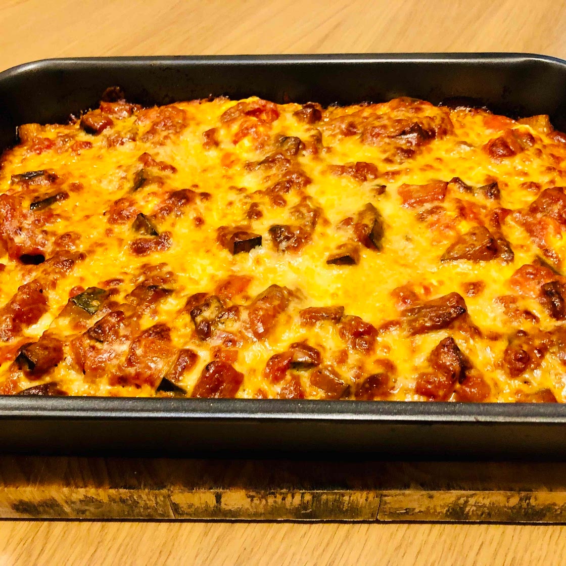 9. Baked Ziti