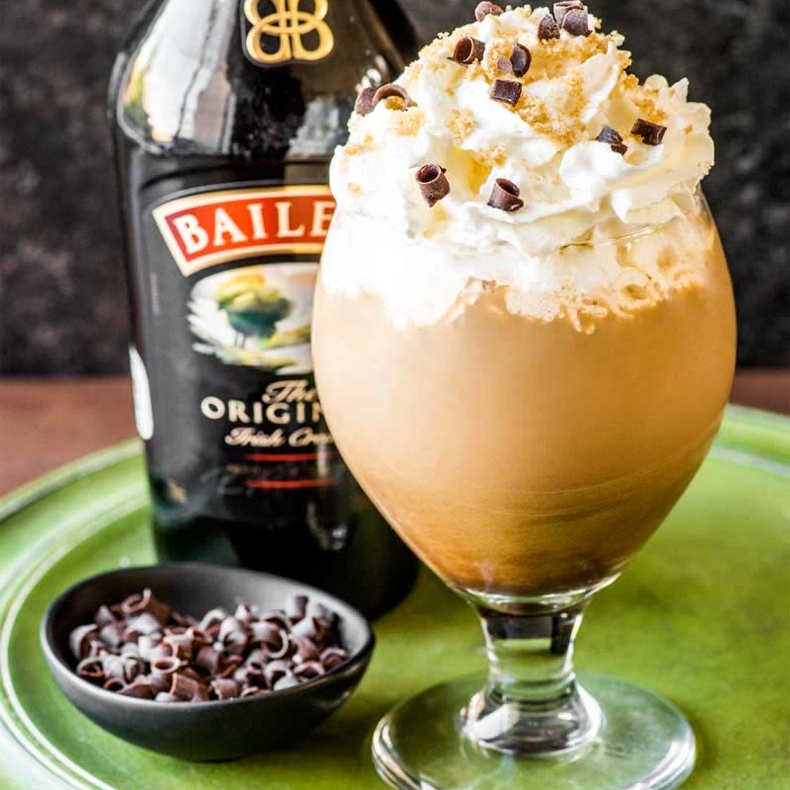 Ice coffee buzzed edition 