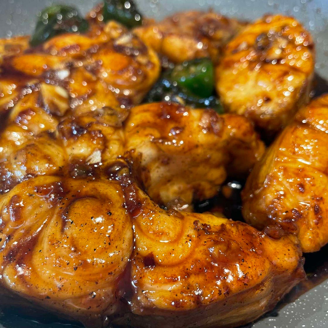 Cá Kho - Vietnamese Caramelized Fish