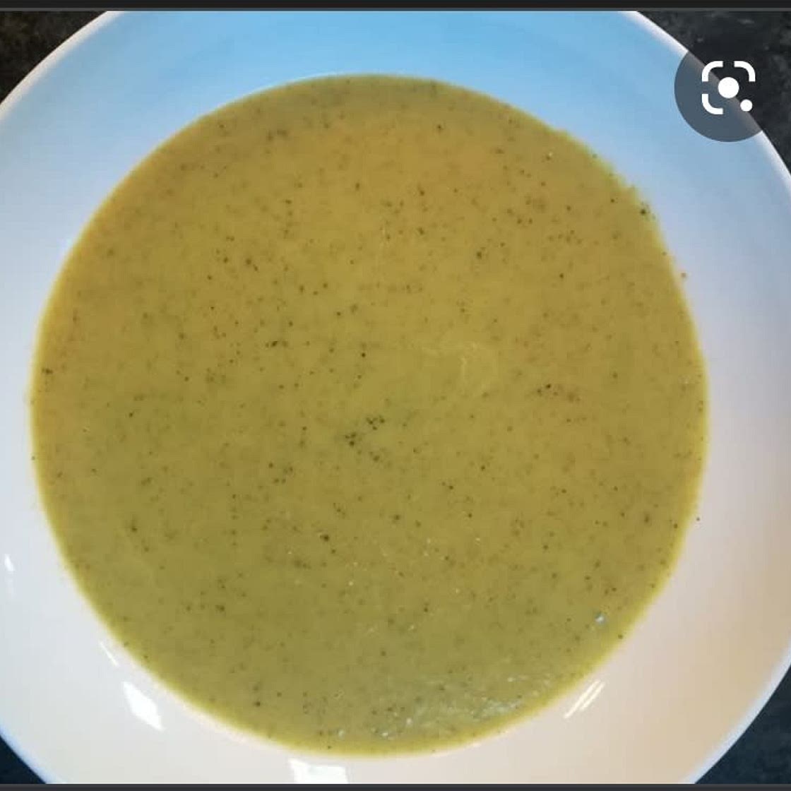 Broccoli-Möhren-Cremesuppe