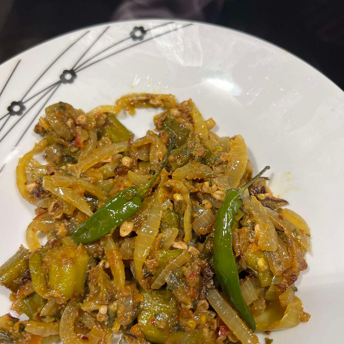 Bhindi / Okra