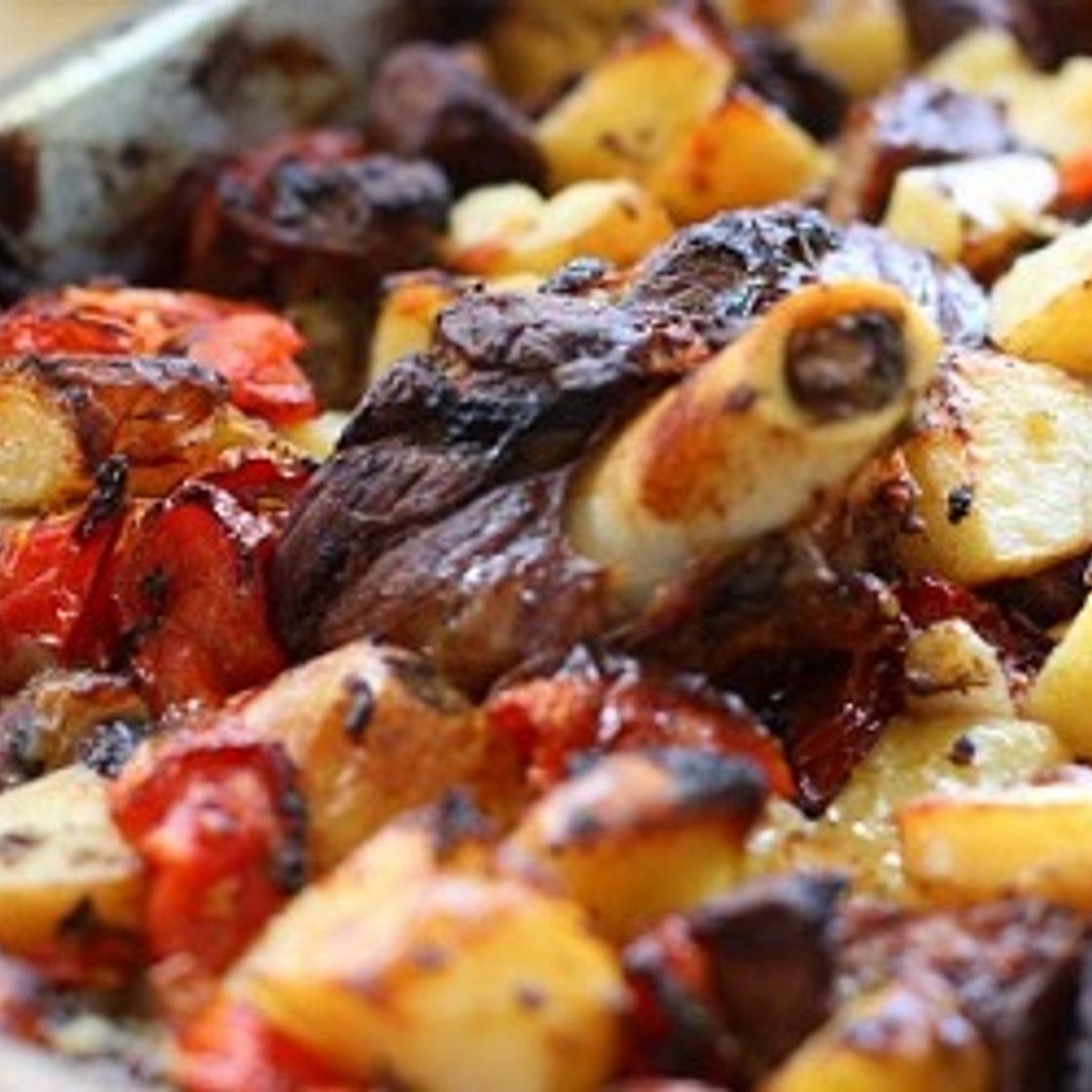 Chef´s Choice - Cypriot Recipes - Lamb Stew – Tavas | CyprusScene.com