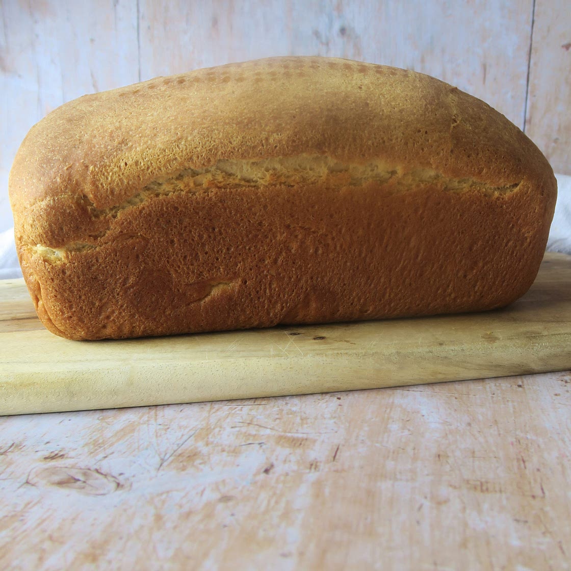 Butter Bread from Antigua and Barbuda