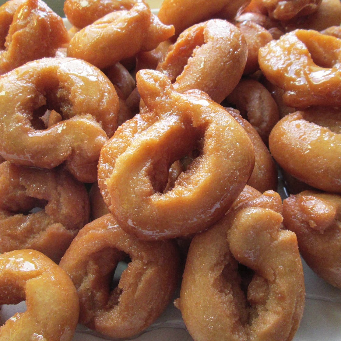 Traditional Rosquitos Recipe