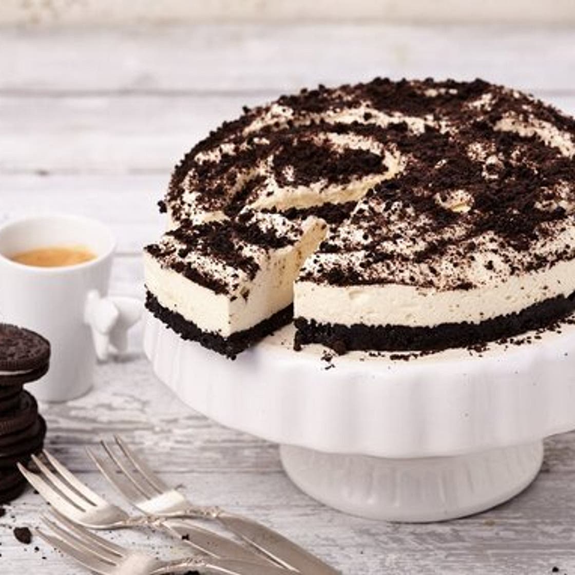 Oreo®-Torte