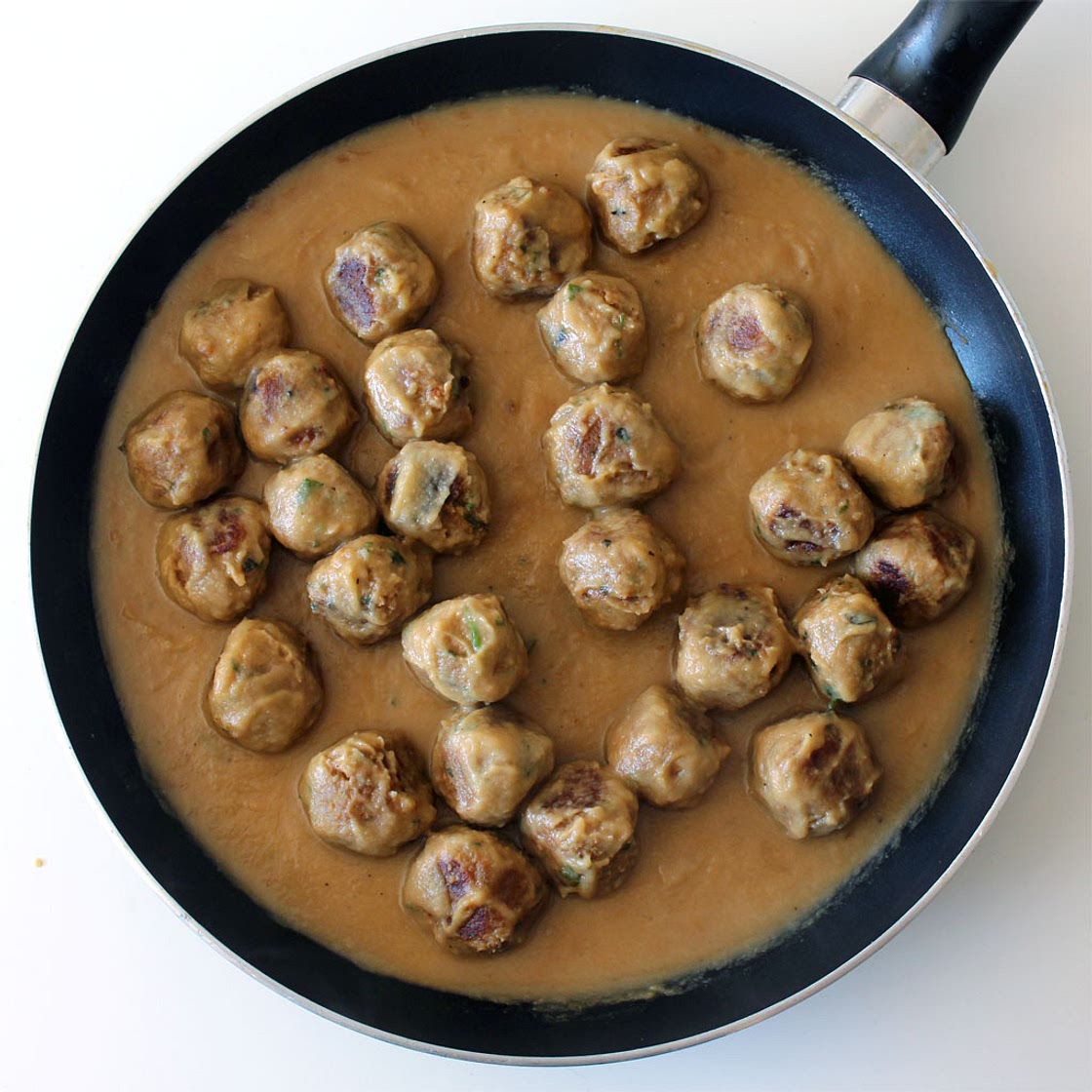 Caramelised Onion Sauce