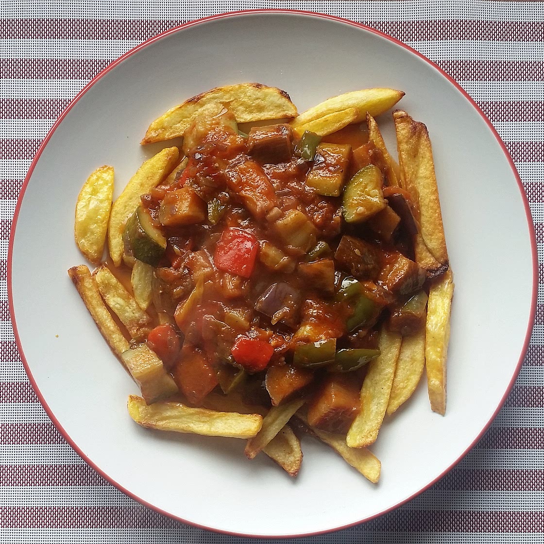 Pisto – Traditional Recipe