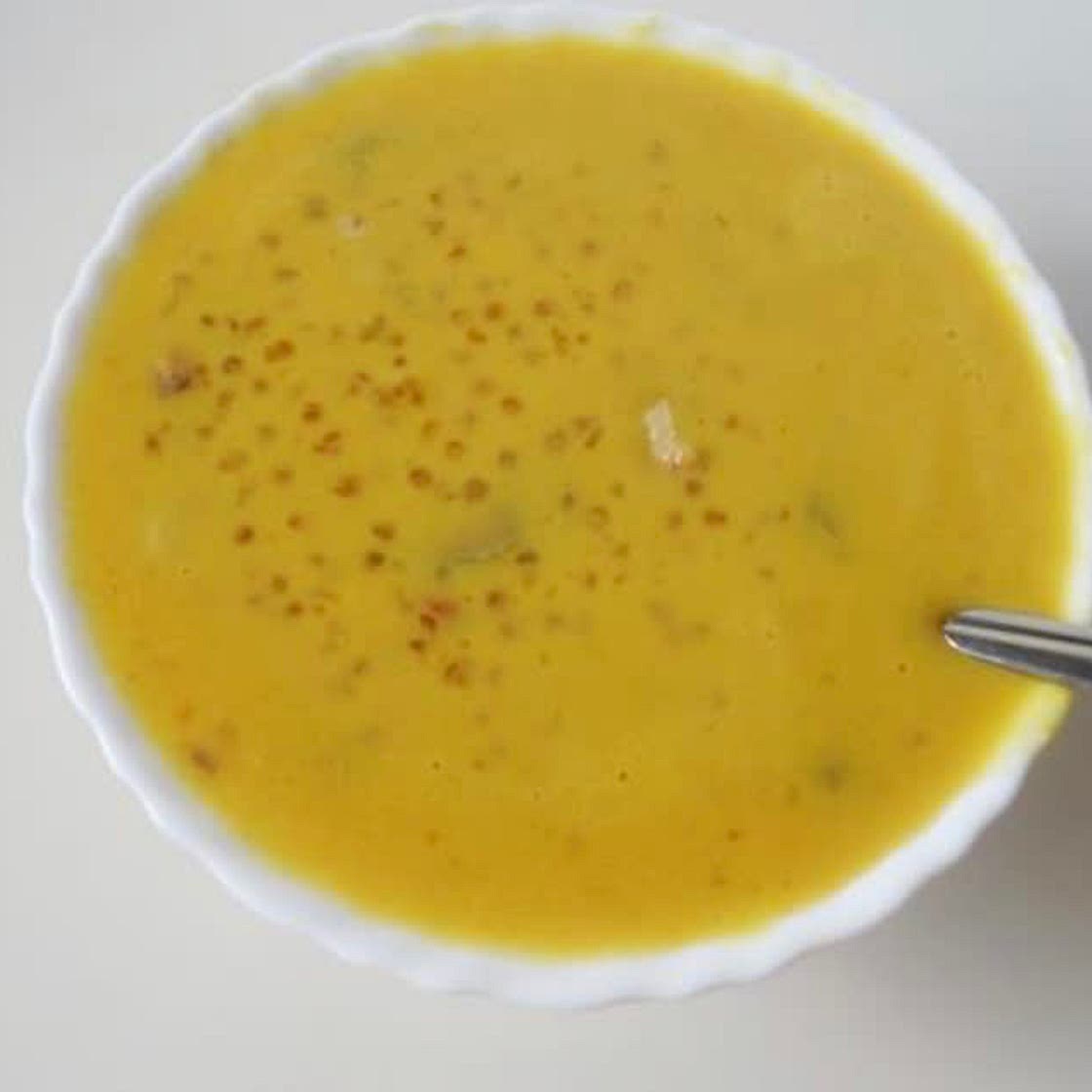 Carrot sago payasam