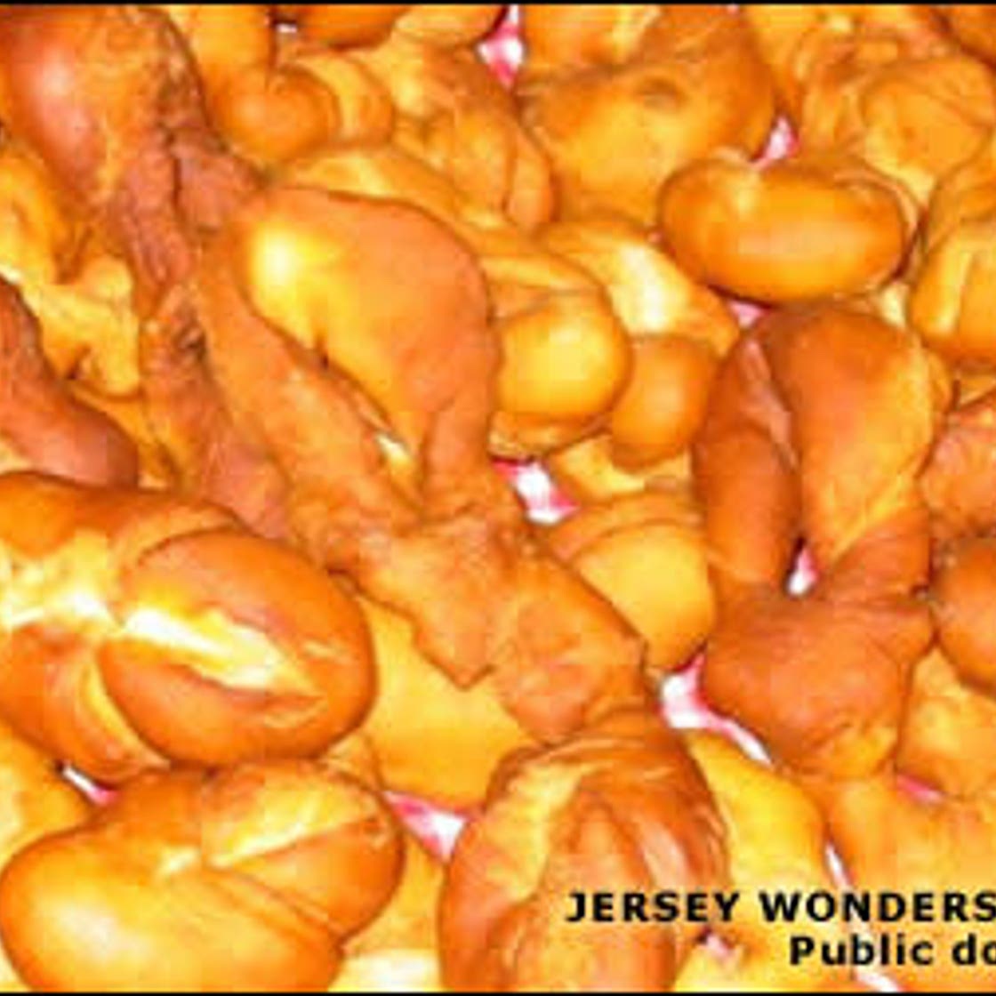 Jersey Wonders