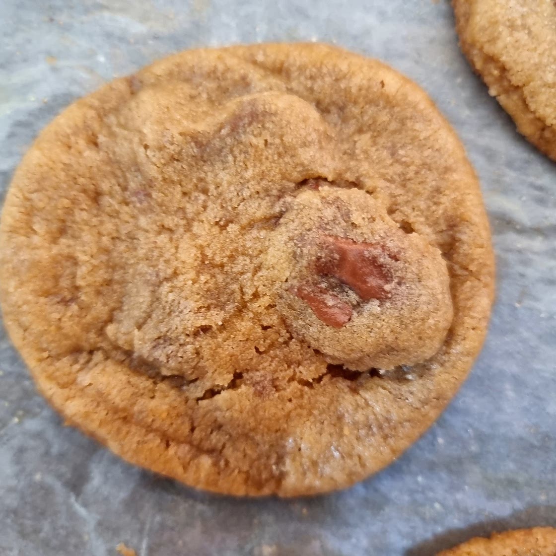 Chocolat chips cookies 🍪