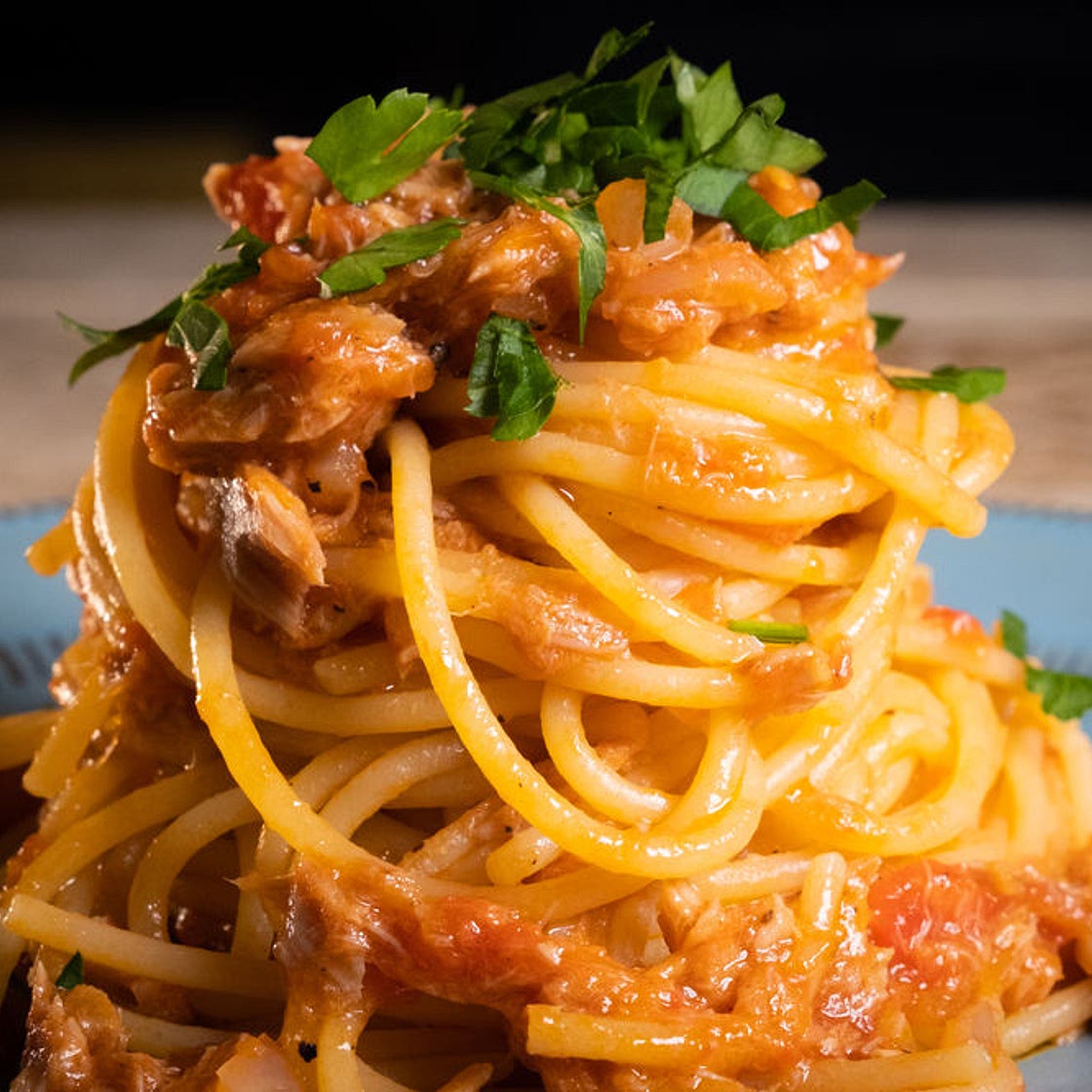 Spaghetti alla Bolognese
