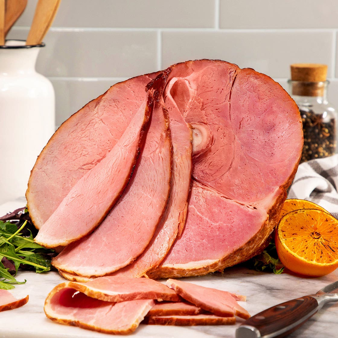 How to Heat a Fully Cooked Ham