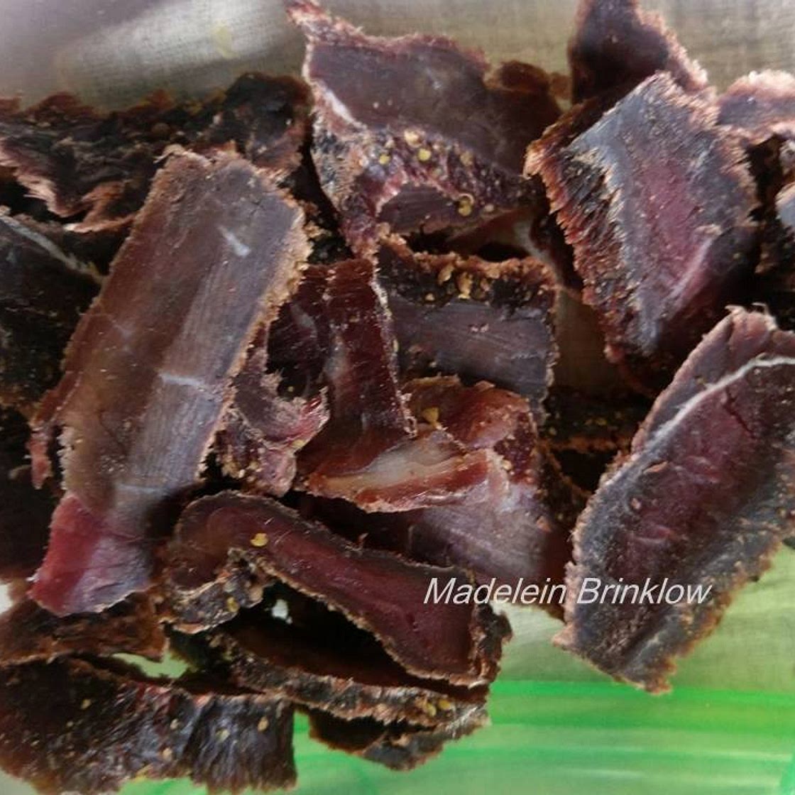 Namibia Biltong