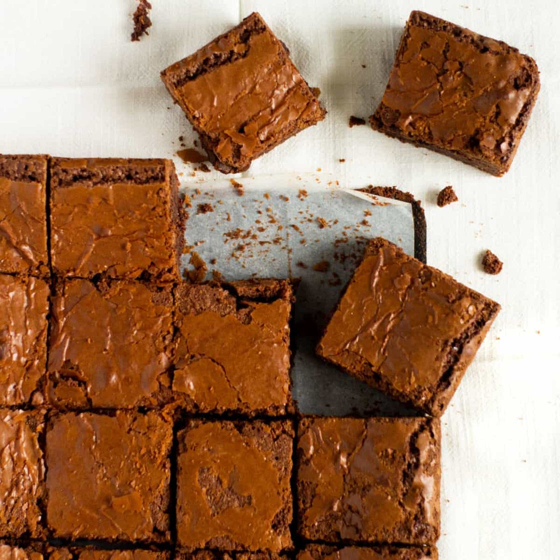 Nutella Brownies