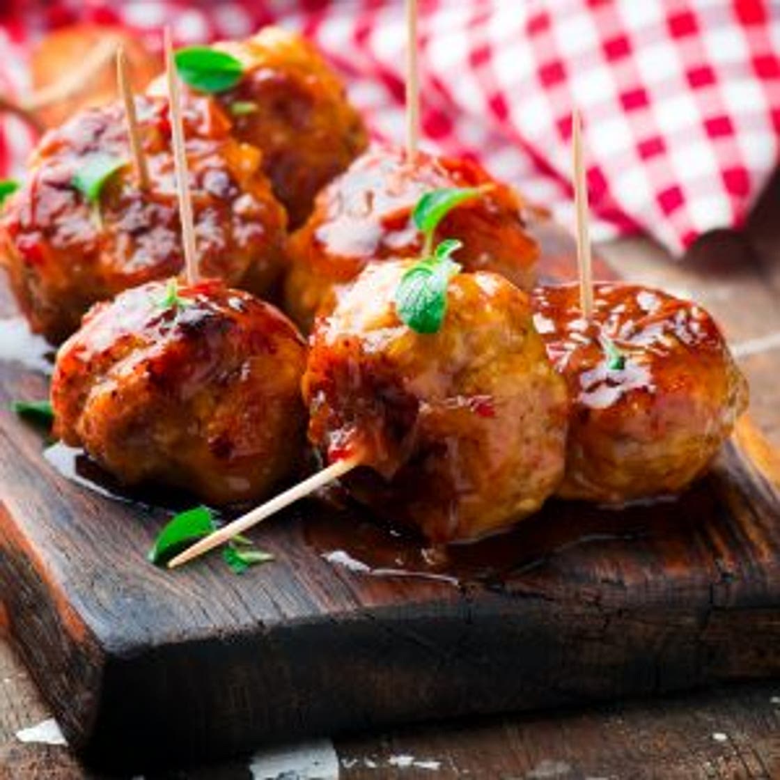 Appetizer Cocktail Meatballs