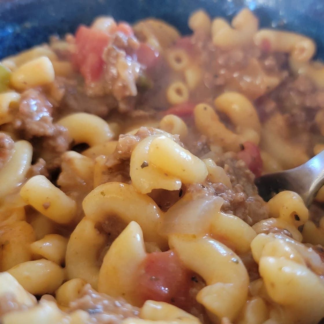 American Goulash