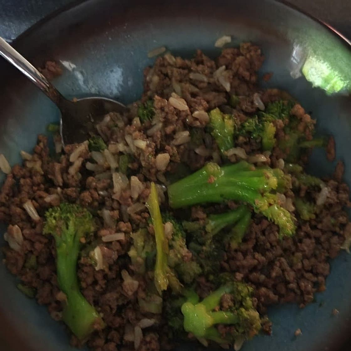 Korean Beef Bowl