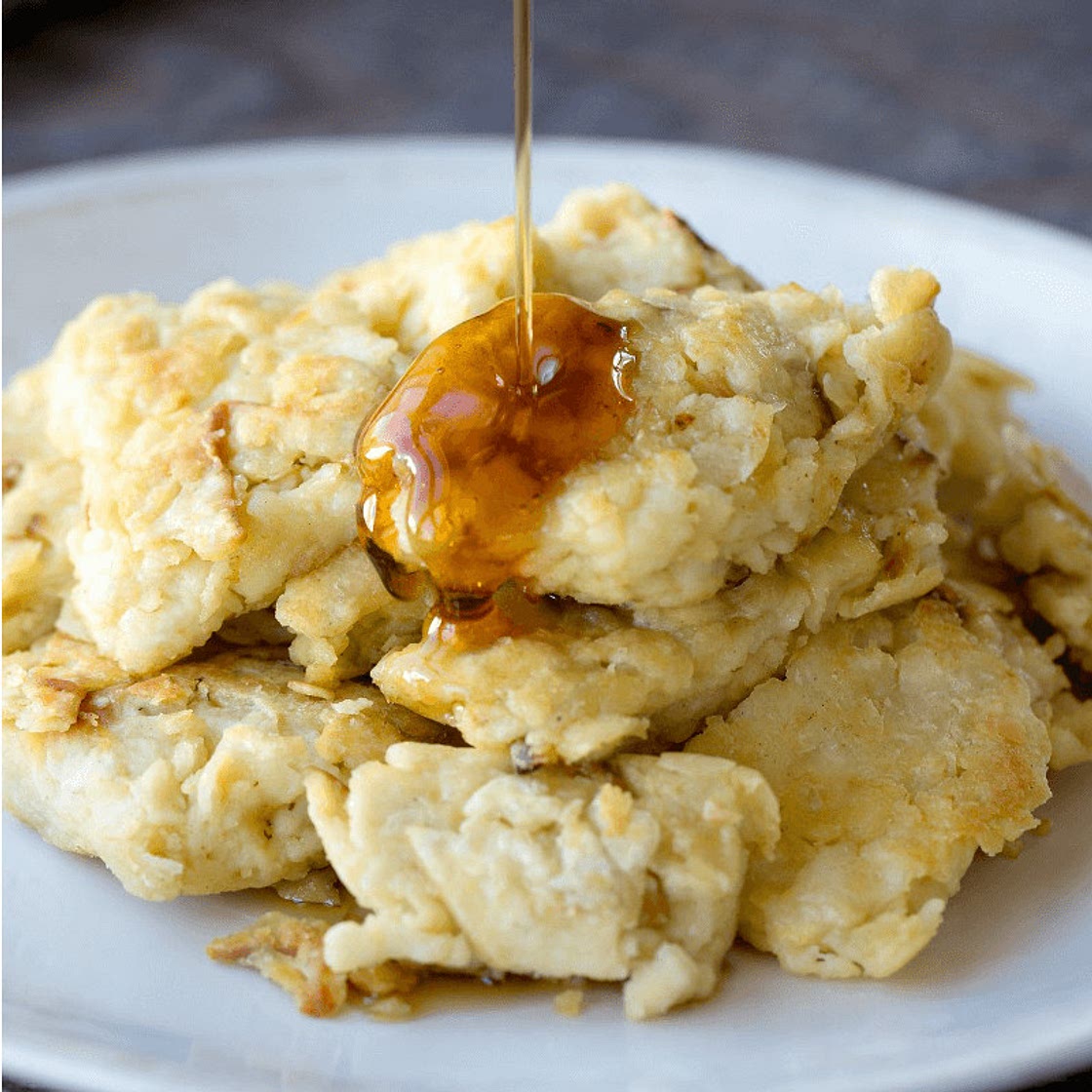 Fried Matzo Brei