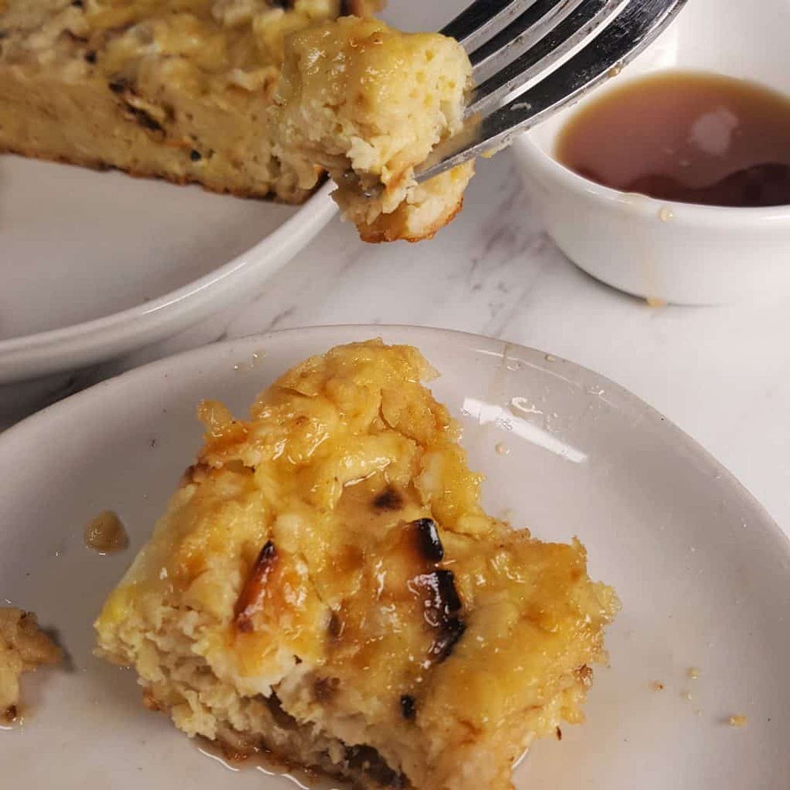 Instant Pot Matzo Brei for Passover