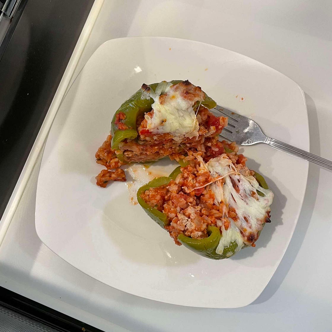 Stuffed Peppers