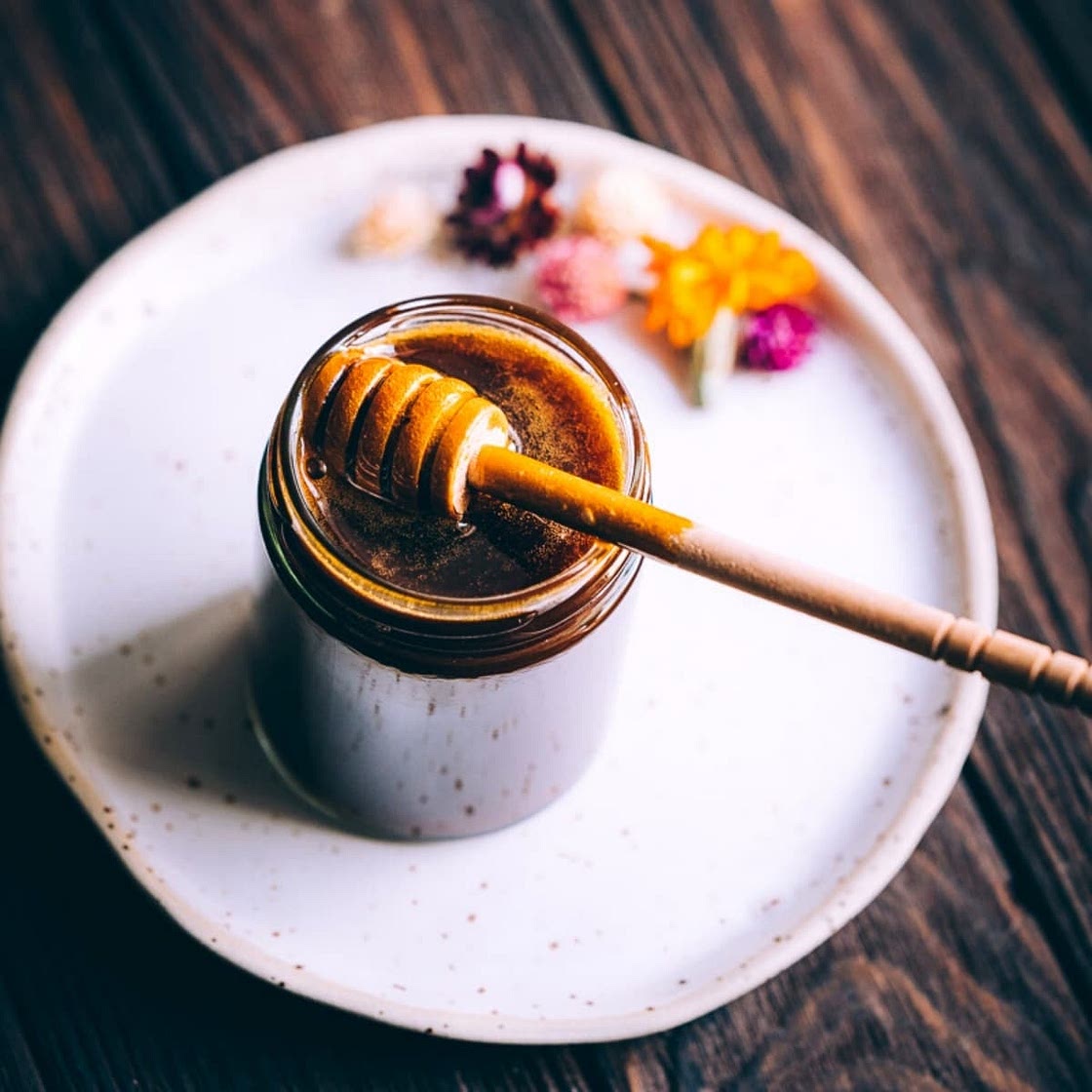 Delicious Vegan Honey