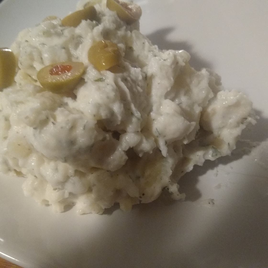 Gloria's Potato Salad