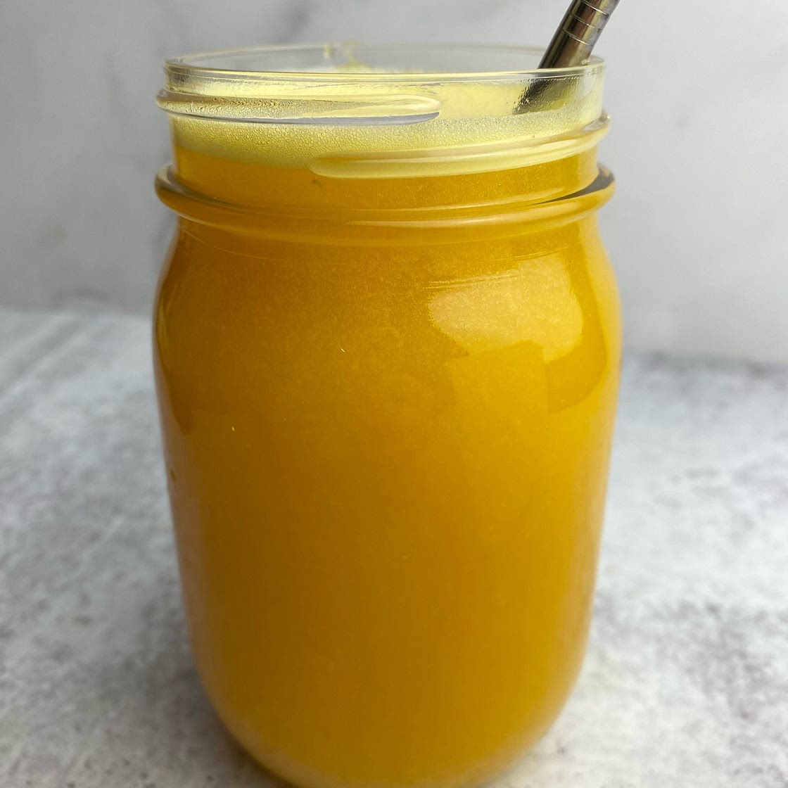 Immunity Boost Juice