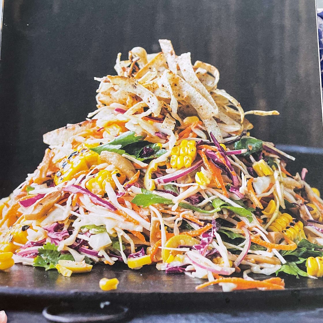 Brazilian Slaw