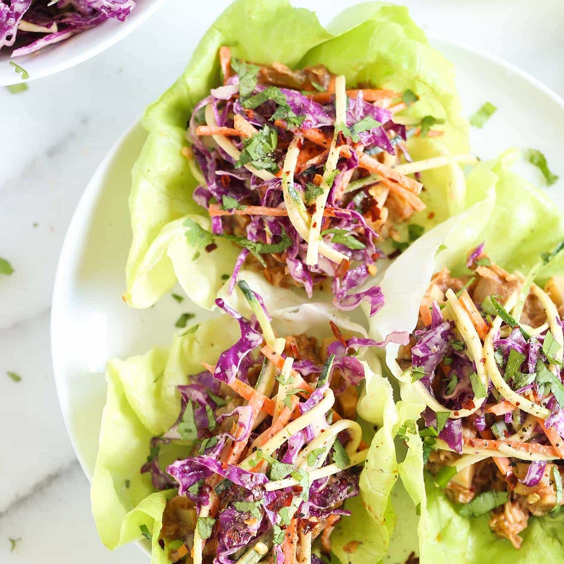 Lettuce Cup