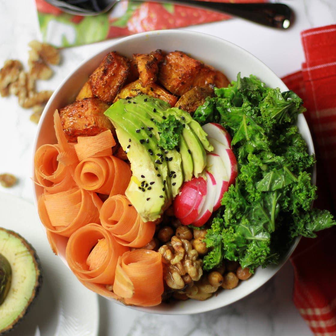 Buddha Bowl