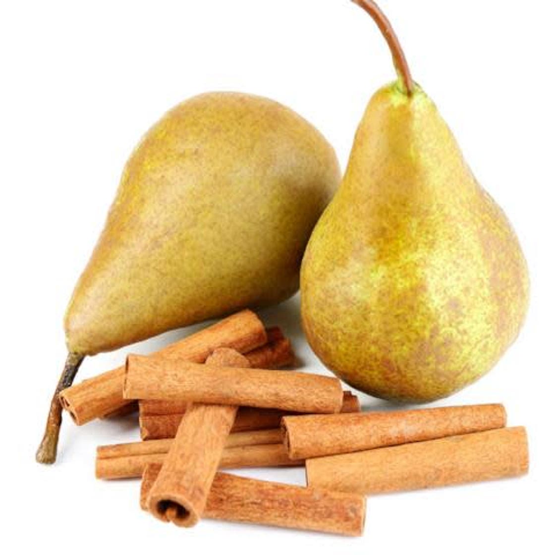 Pear with Cinnamon
