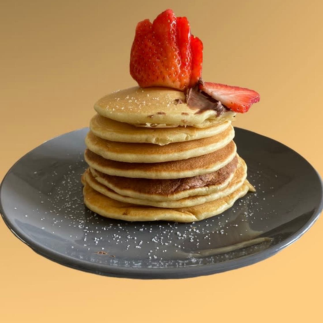 Fluffy pancakes/hotcakes