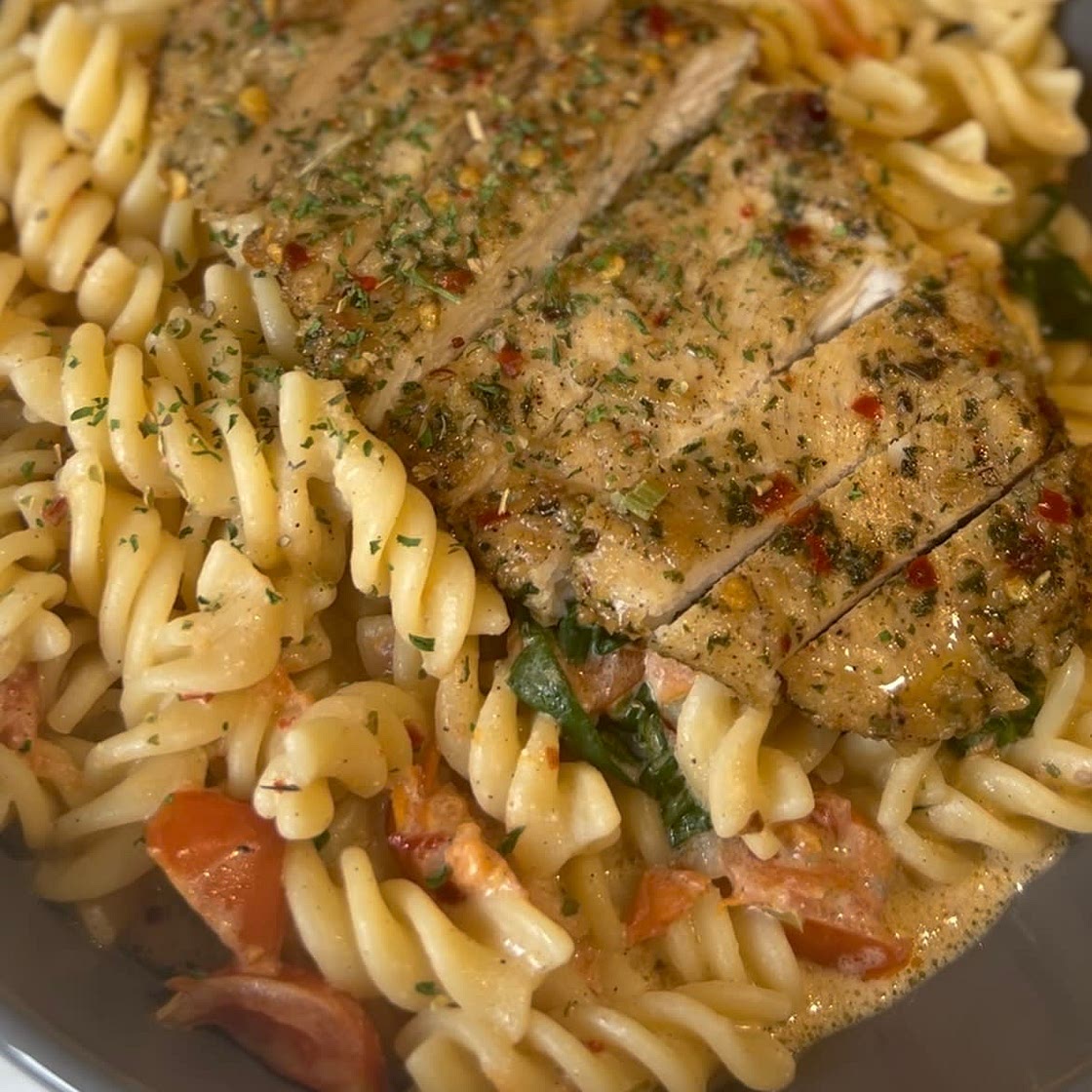 Tiktok Pasta