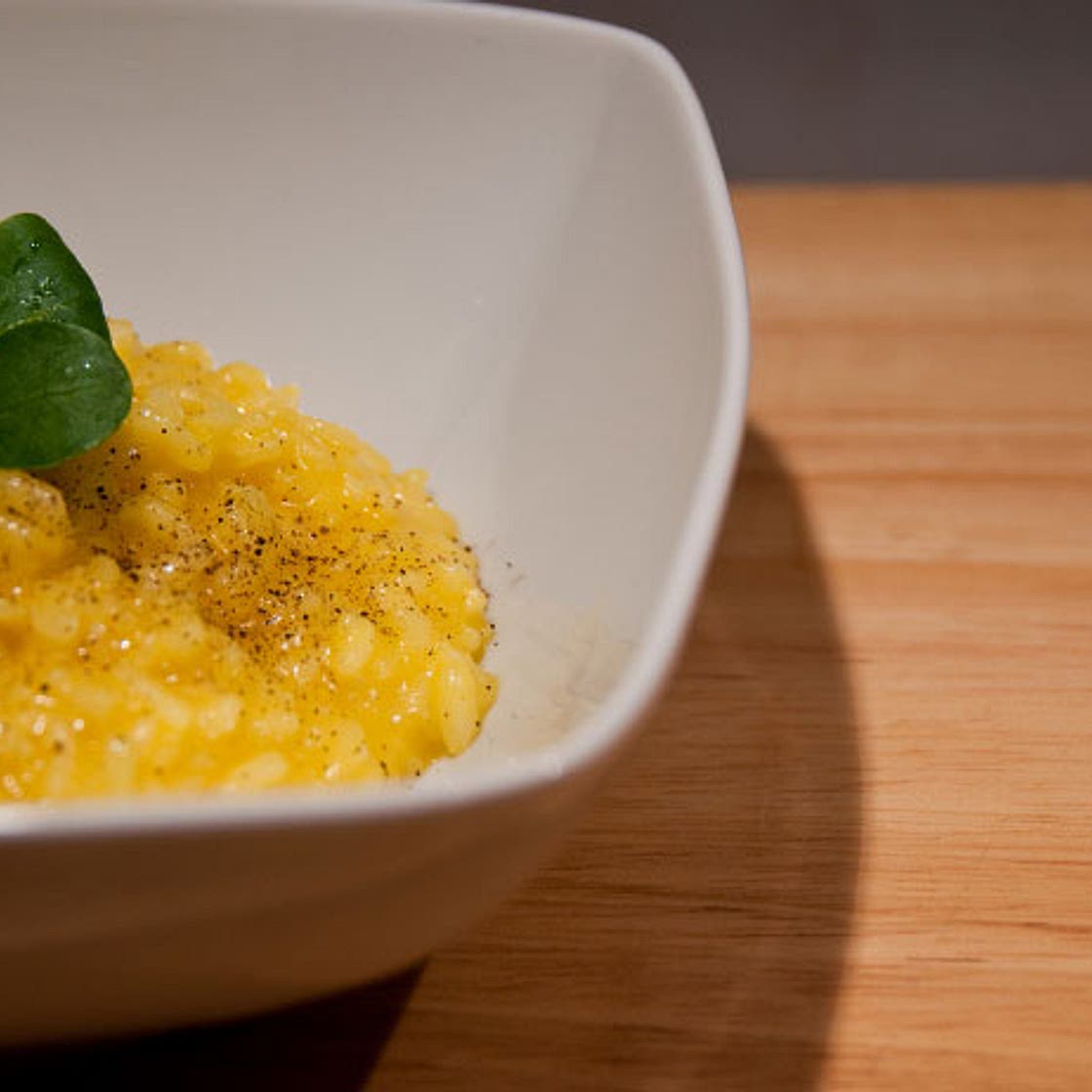 Recette du risotto au safran : risotto à la milanaise - Recette Italienne