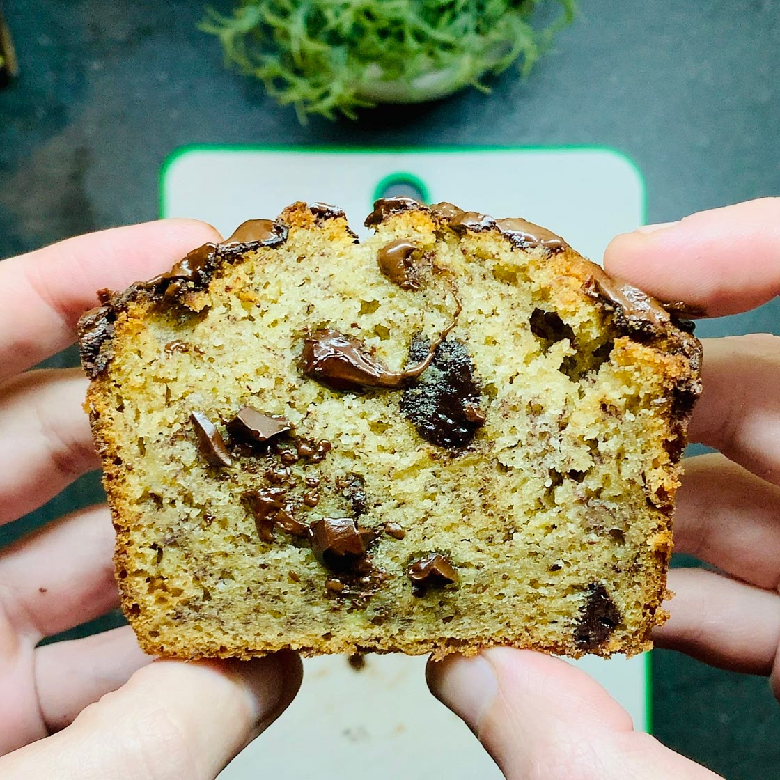 Banana Bread🍌🍞