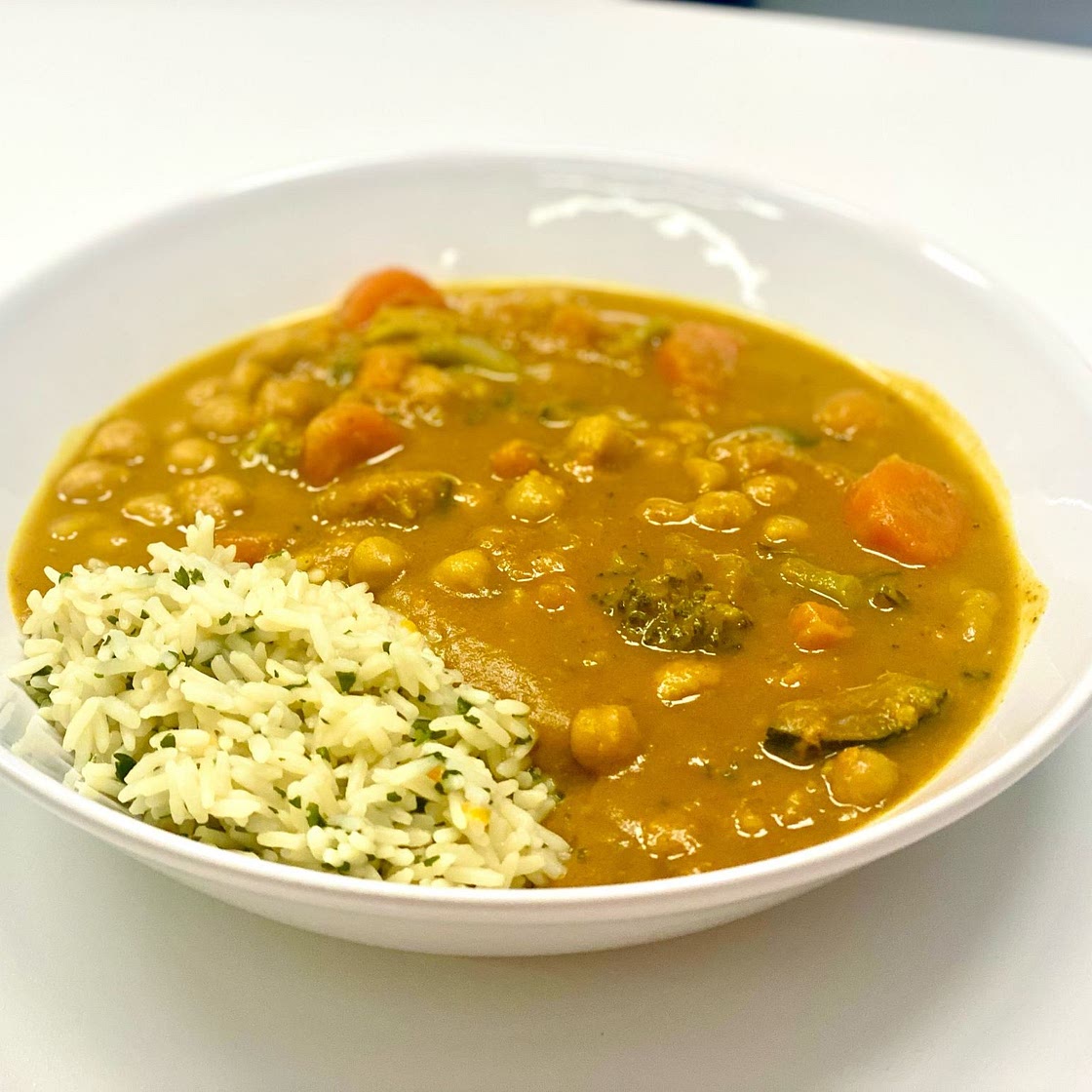 Vegetable Curry