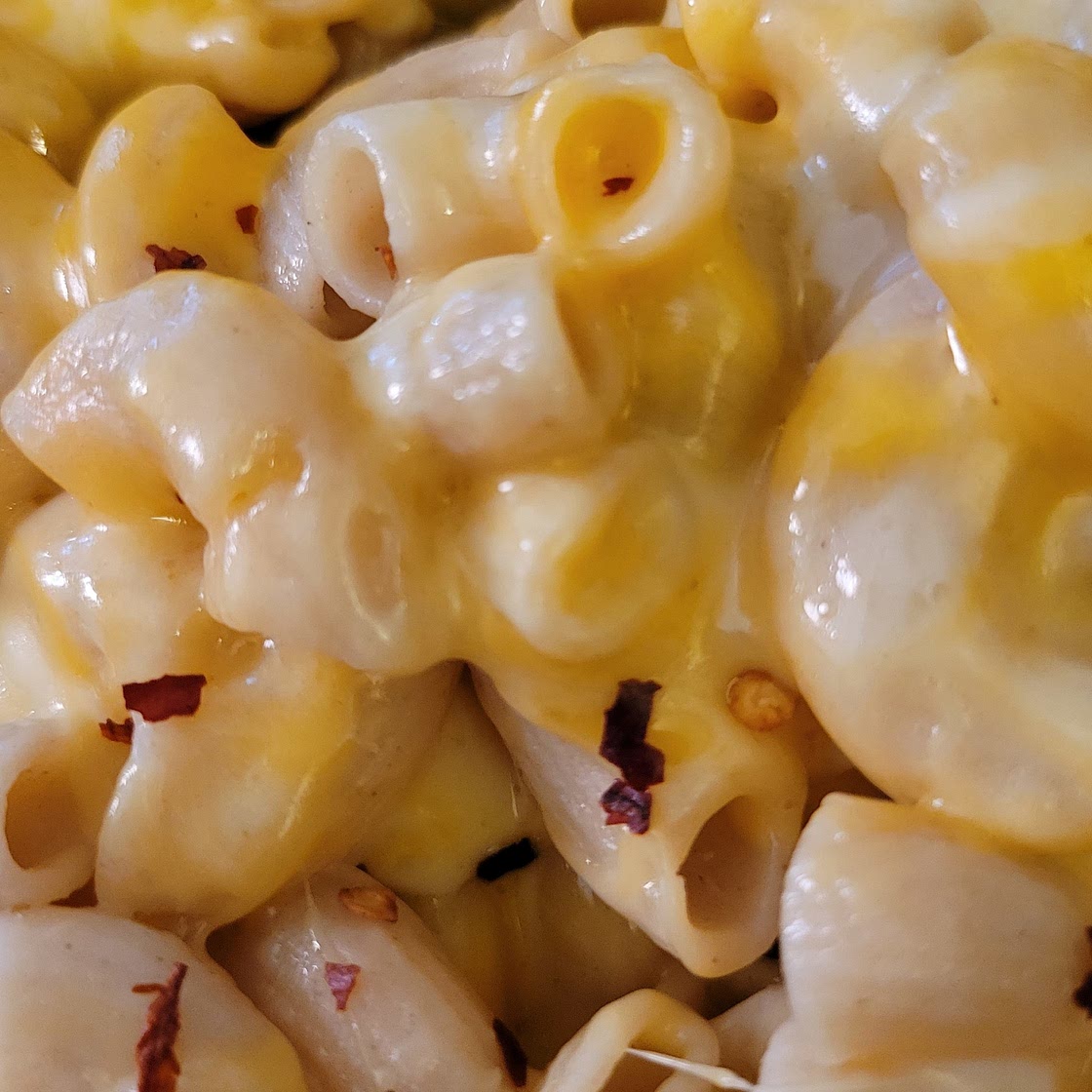 Fold in the Mac and Cheese | Veg Out