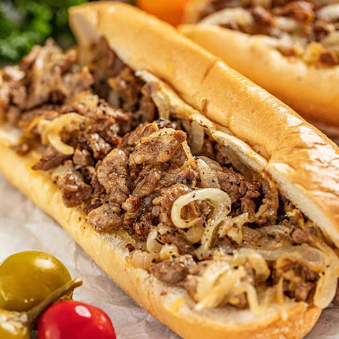 Philly Cheesesteak