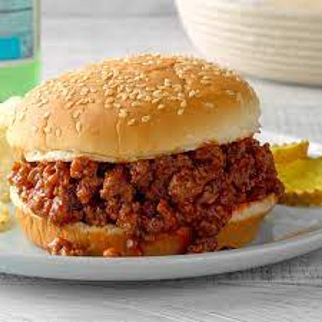 Sloppy Joes