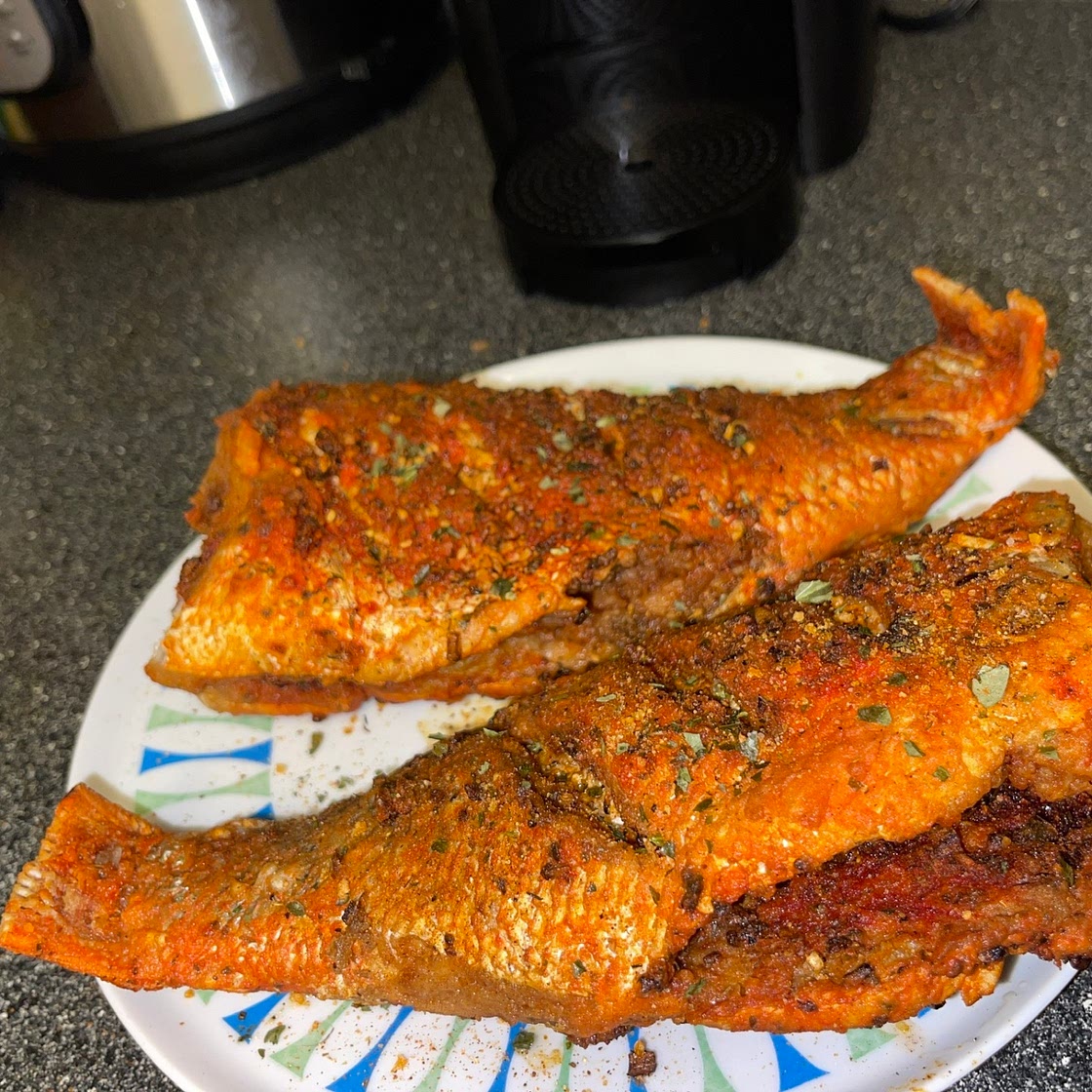 Best Red Snapper Dish