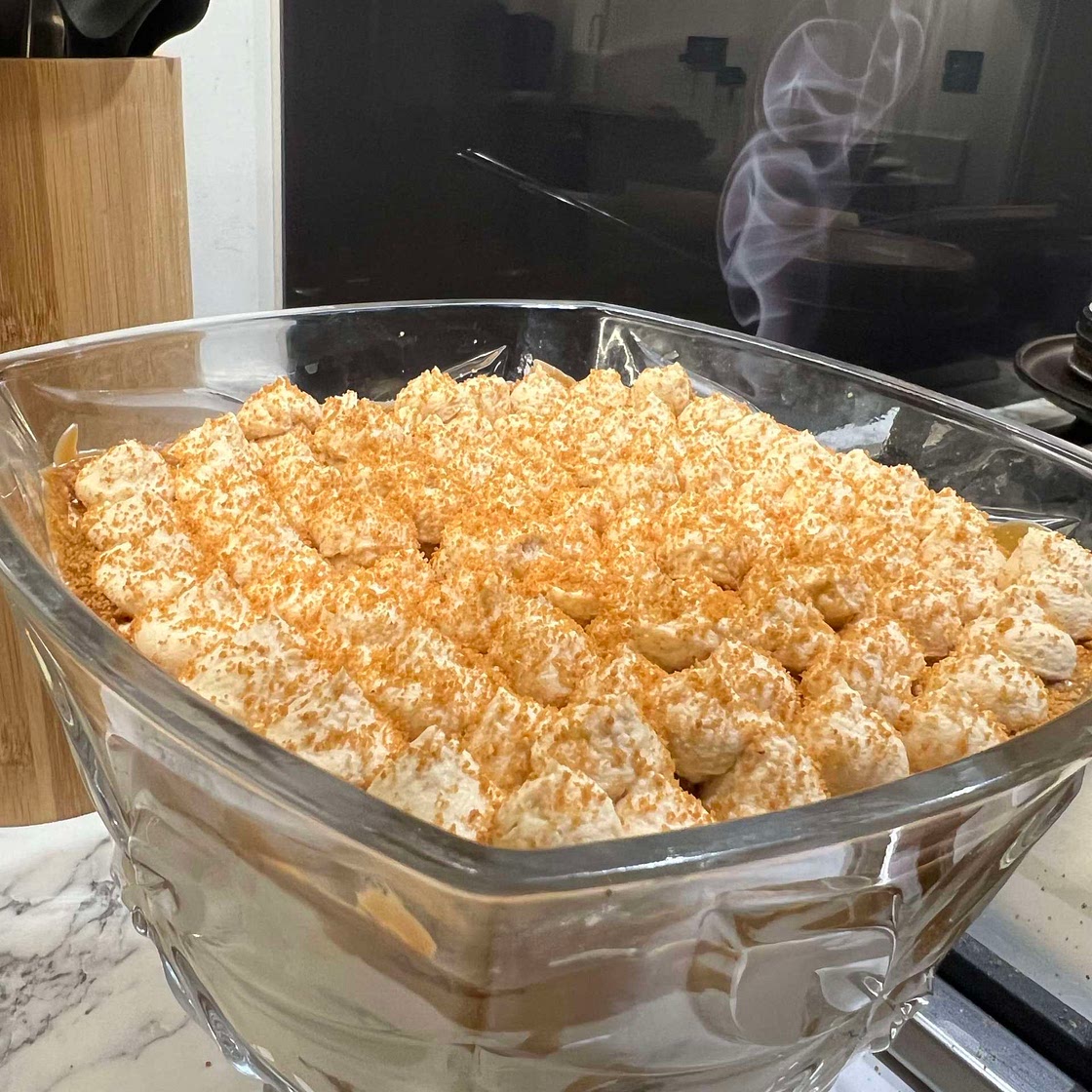 Biscoff Tiramisu