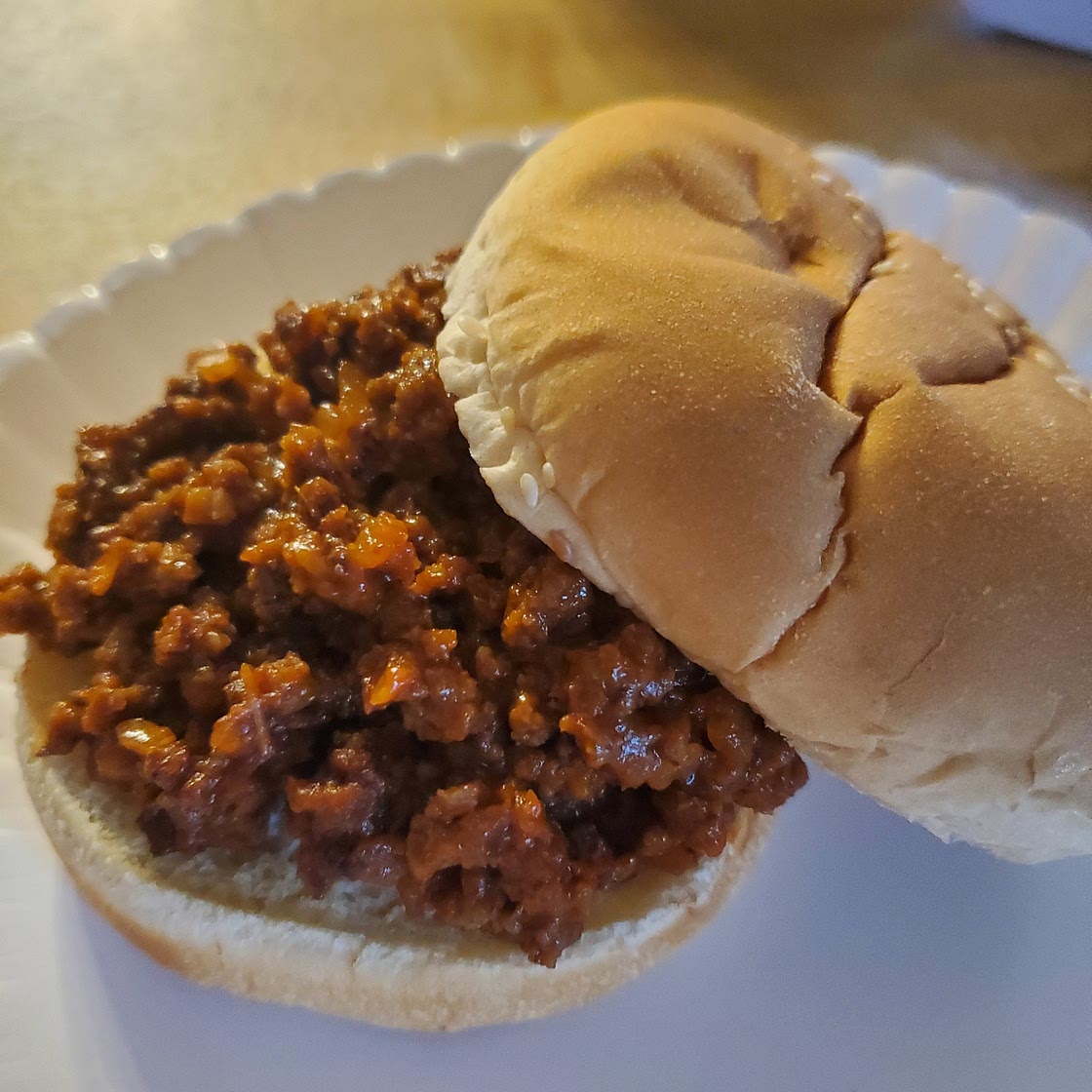 Bar-B-Ques (Sloppy Joes)