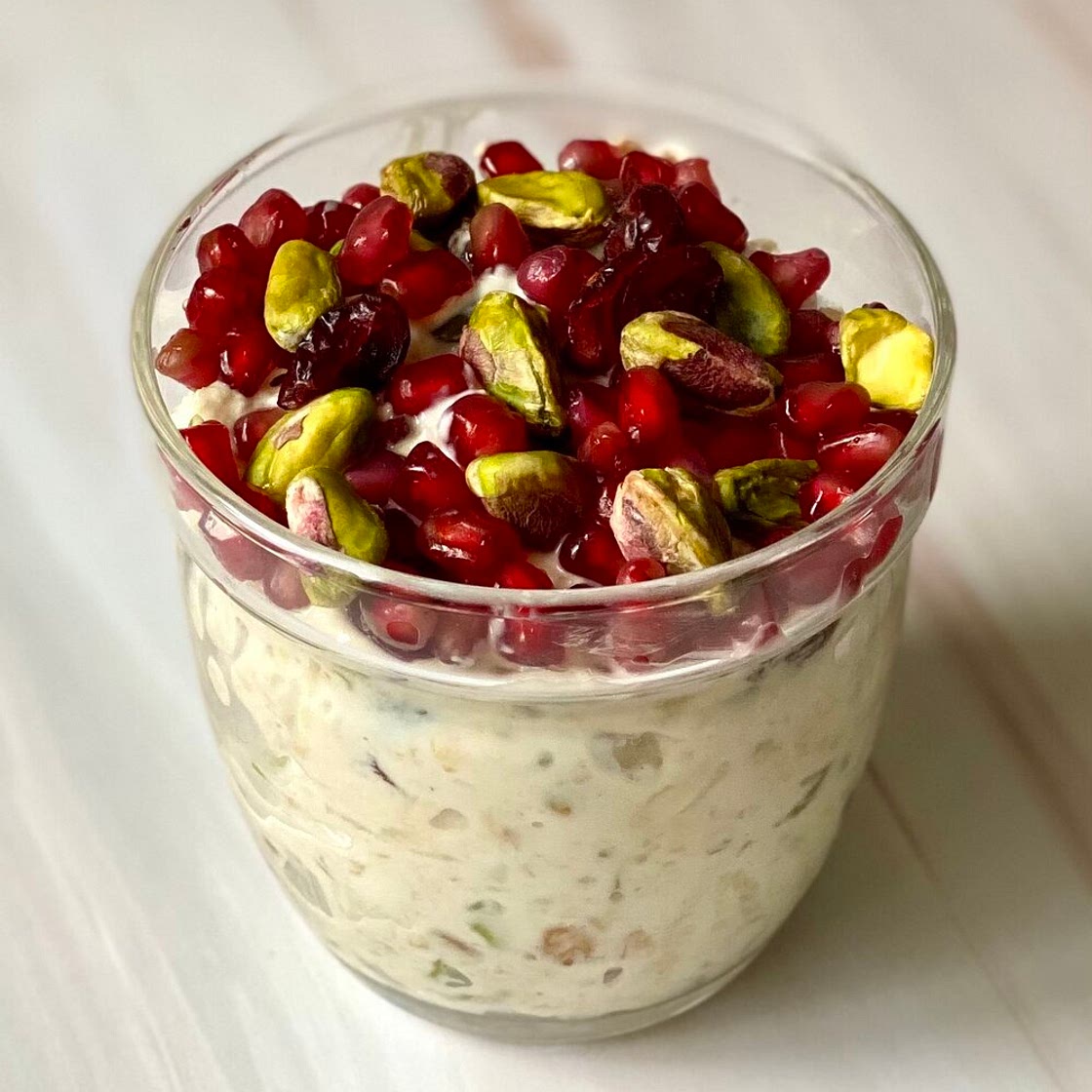 Pret A Manger Bircher Muesli Bowl Recipe — Pinch of Mania