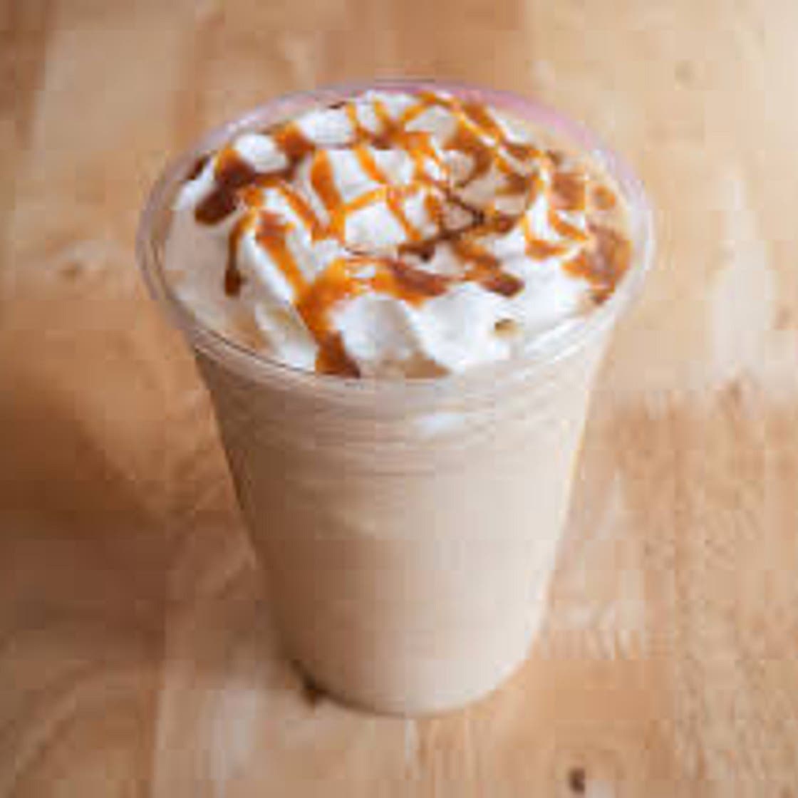 Caramel Scotch Frappe