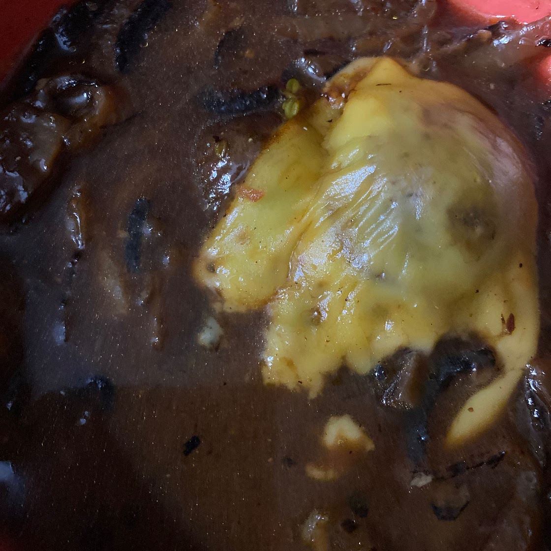 1-Pot French Onion Soup (Vegan!)