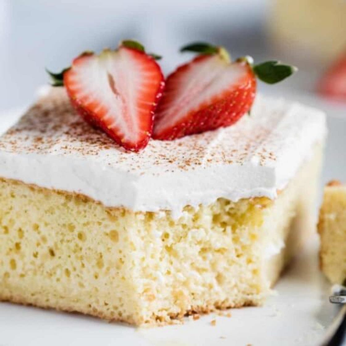 Tres Leches Cake