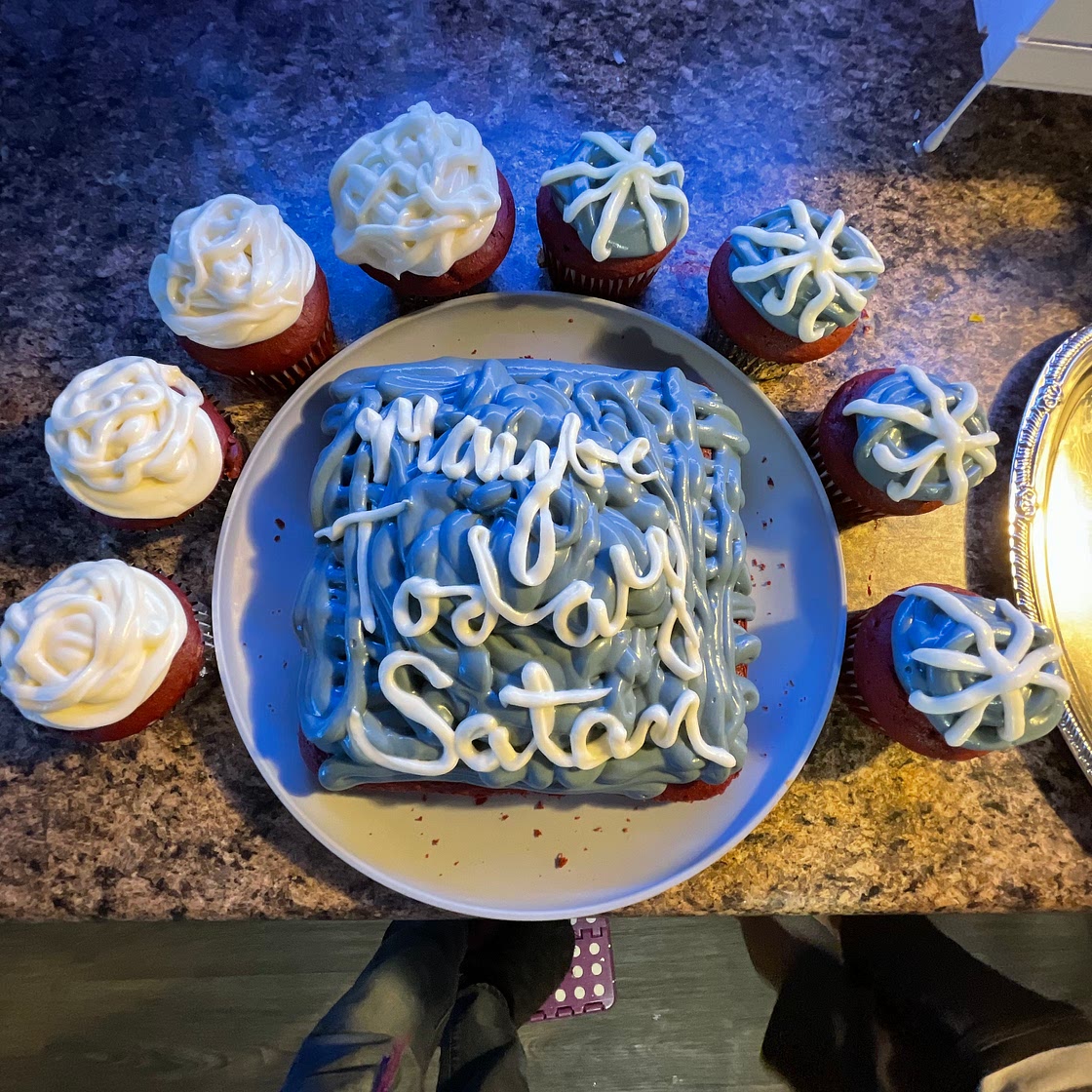 Basic Cream Cheese Frosting